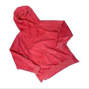 Victoria’s Secret PINK Pullover Hoodie You Got This Motivational w/ Pocket Small